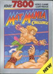 Mat Mania Challenge - Atari 7800